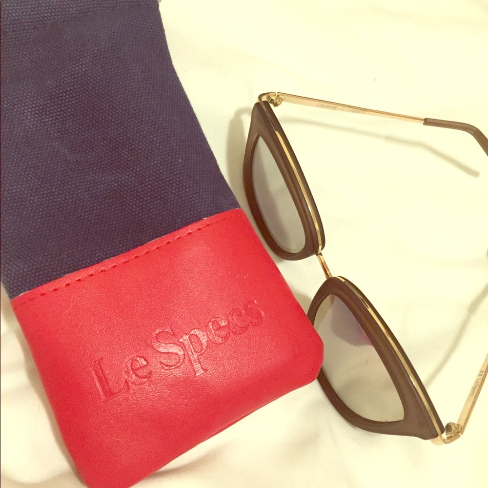 Le specs women’s sunglasses